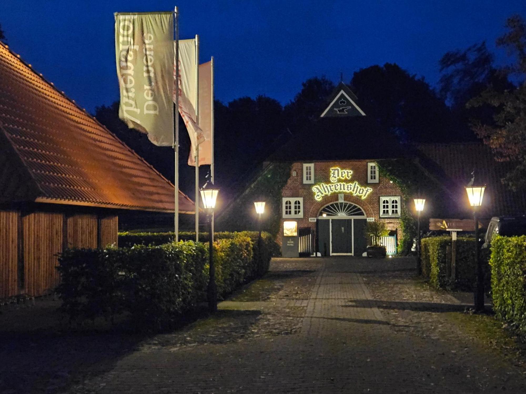 Appartamento Ahrenshof 7 Bad Zwischenahn Esterno foto